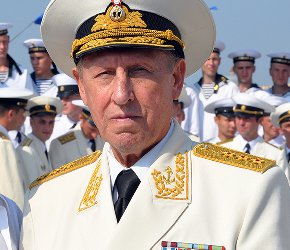 Иванов Виталий Павлович