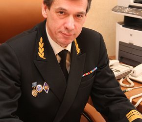Барышников Сергей Олегович