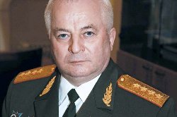 Умер генерал армии Валентин Сергеевич Бобрышев