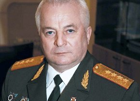 Умер генерал армии Валентин Сергеевич Бобрышев