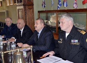 Заседание Совета Ассоциации морских собраний России