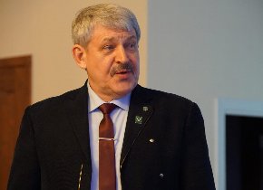 Избран новый председатель Владивостокского Морского Собрания