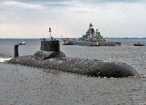 19 марта - день моряка-подводника