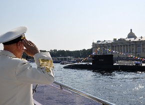 День Военно-Морского флота 2012