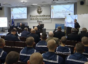 Круглый стол "Роль Черноморского флота в истории Отечества"