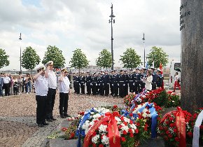 В канун дня работников морского и речного флота