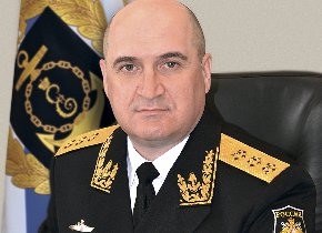 Соболезнование командующего Черноморским флотом