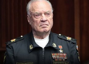 Умер последний главком ВМФ СССР адмирал флота Владимир Чернавин