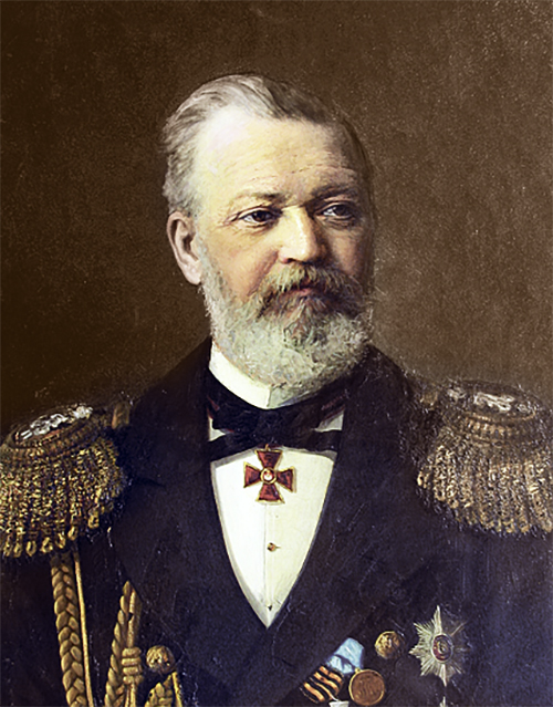 И.А. Шестаков