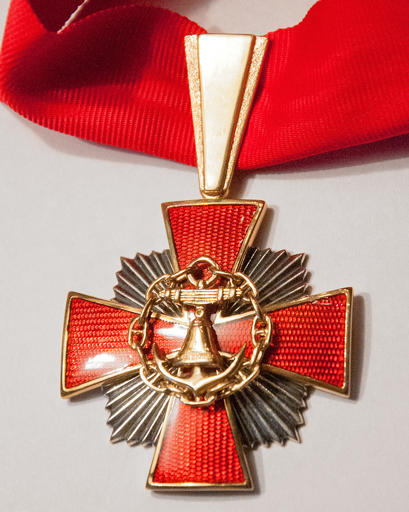 Орден за заслуги