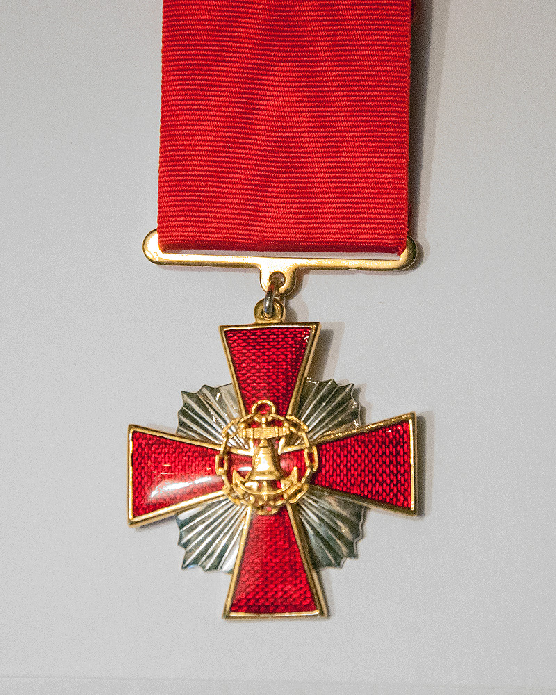 Орден за заслуги