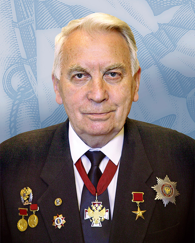 Спасский И.Д.