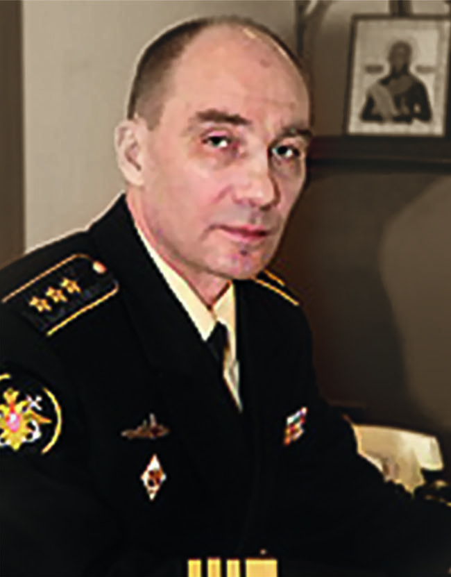Высоцкий Валерий Сергеевич